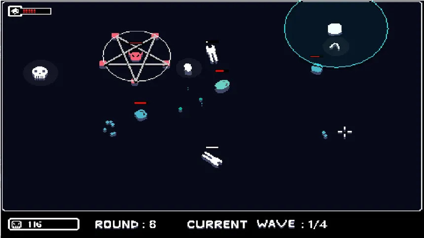 Скриншот 3 к игре Cubint