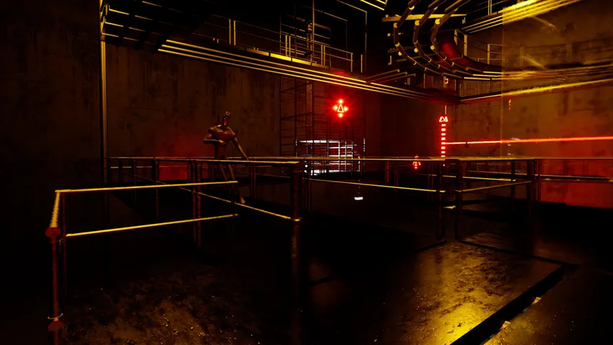 Скриншот 8 к игре Code Red