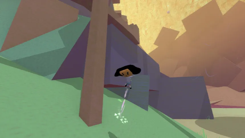 Скриншот 1 к игре pondlife: discone (a videogame)