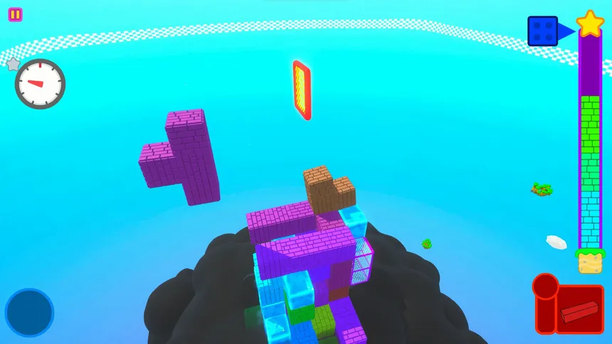 Скриншот 1 к игре Stack Surge