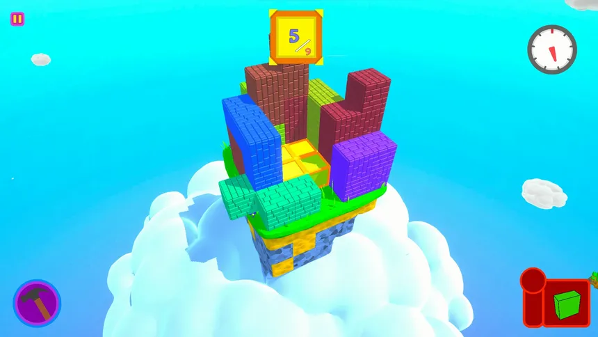 Скриншот 3 к игре Stack Surge