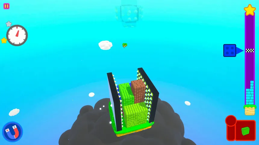 Скриншот 5 к игре Stack Surge