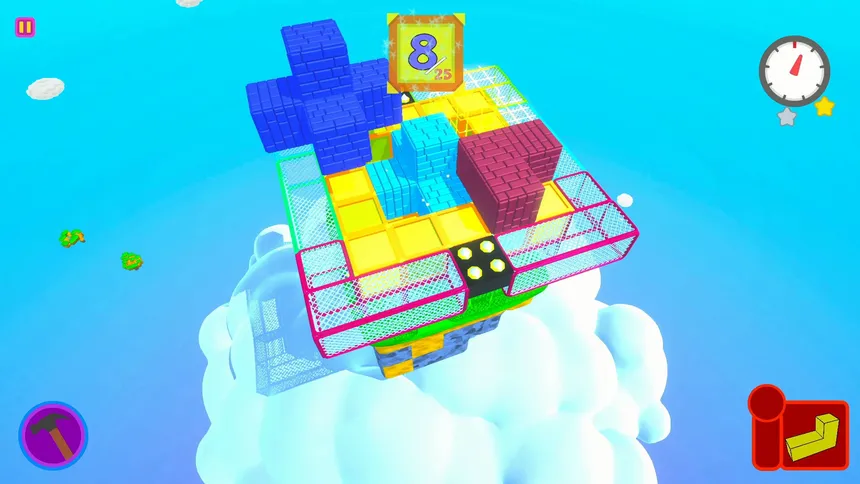 Скриншот 6 к игре Stack Surge