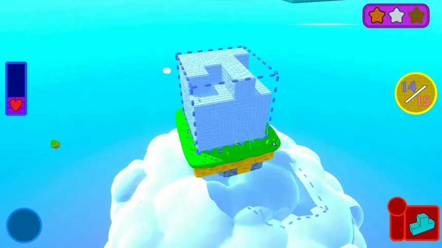 Скриншот 7 к игре Stack Surge