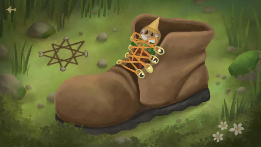 Скриншот 8 к игре Gnomdom