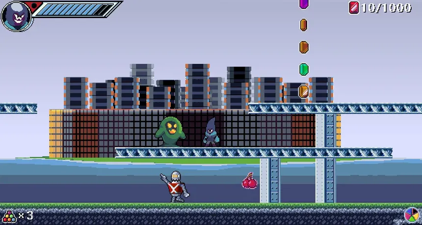 Скриншот 3 к игре Geno 2 the Generals' Orders