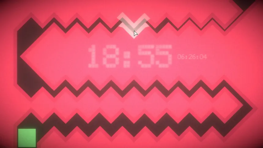 Скриншот 4 к игре THE Cursor Game