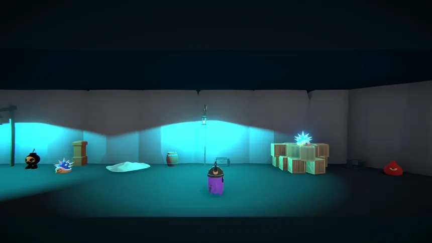 Скриншот 4 к игре The Land of Magic