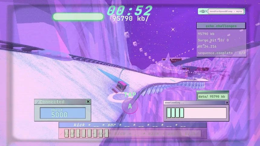 Скриншот 1 к игре Angel