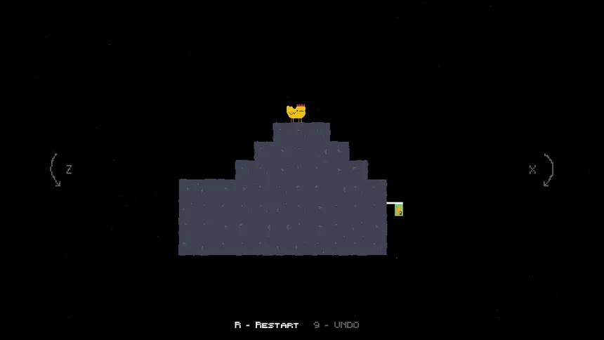Скриншот 3 к игре Duckthing's Rolling Rooms
