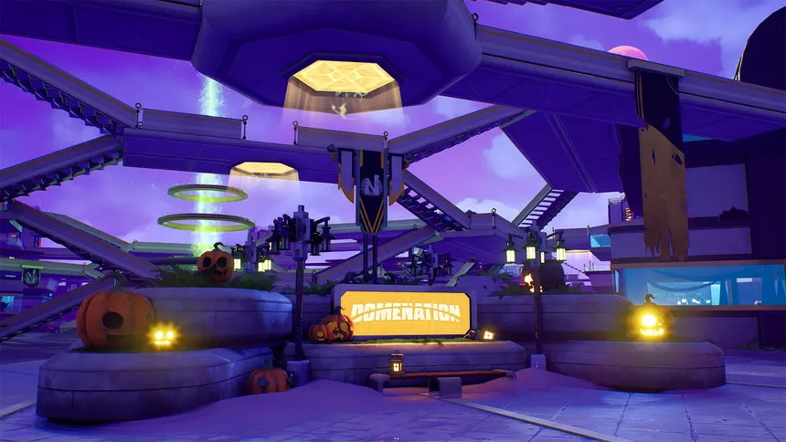 Скриншот 8 к игре Domenation
