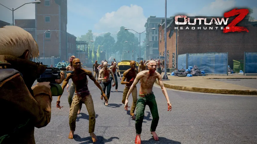 Скриншот 4 к игре OutlawZ : Headhunter