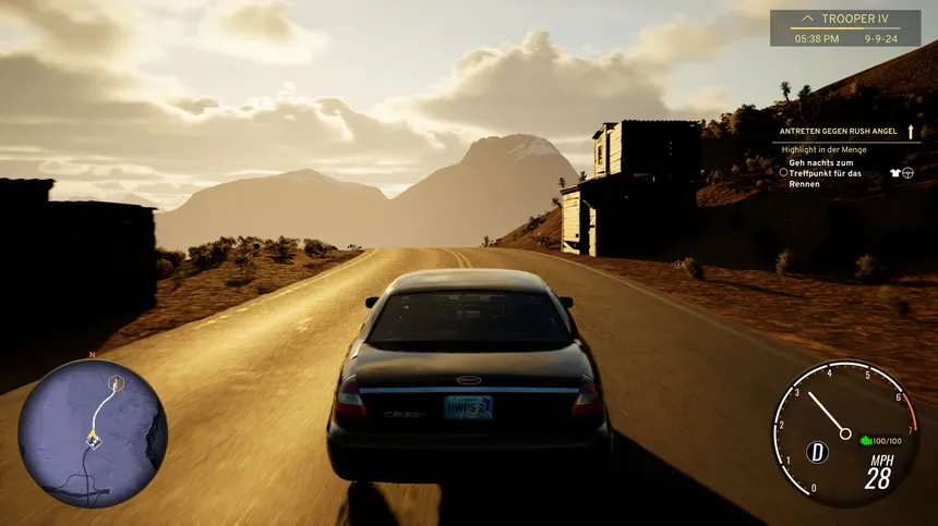 Скриншот 6 к игре Highway Police Simulator