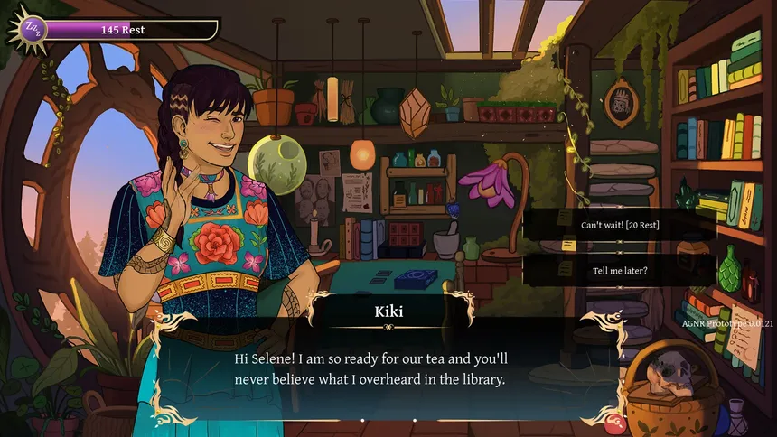 Скриншот 6 к игре A Good Night's Rest