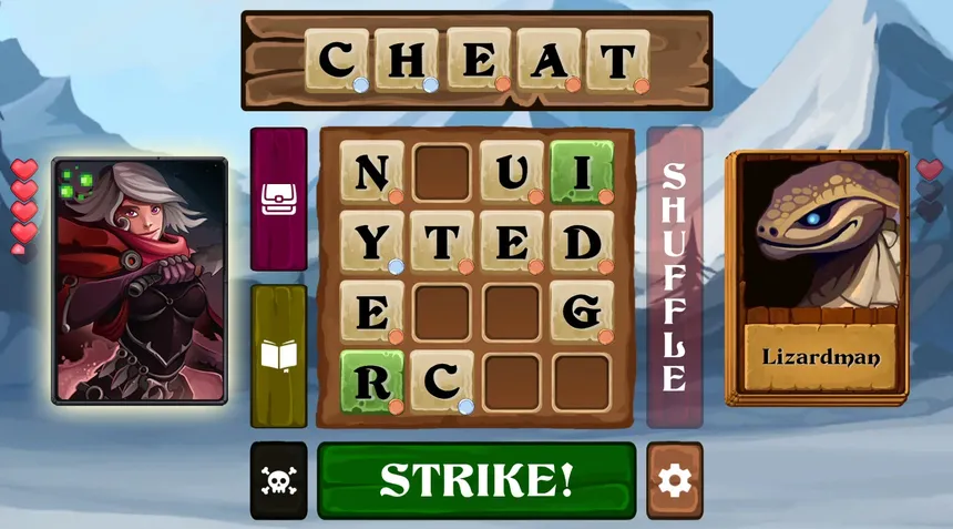 Скриншот 6 к игре Letters & Legends