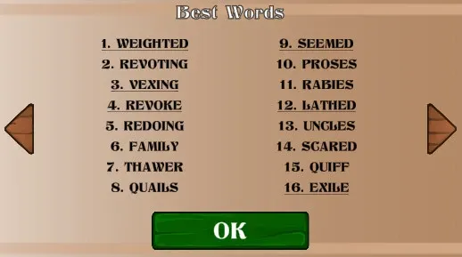 Скриншот 7 к игре Letters & Legends