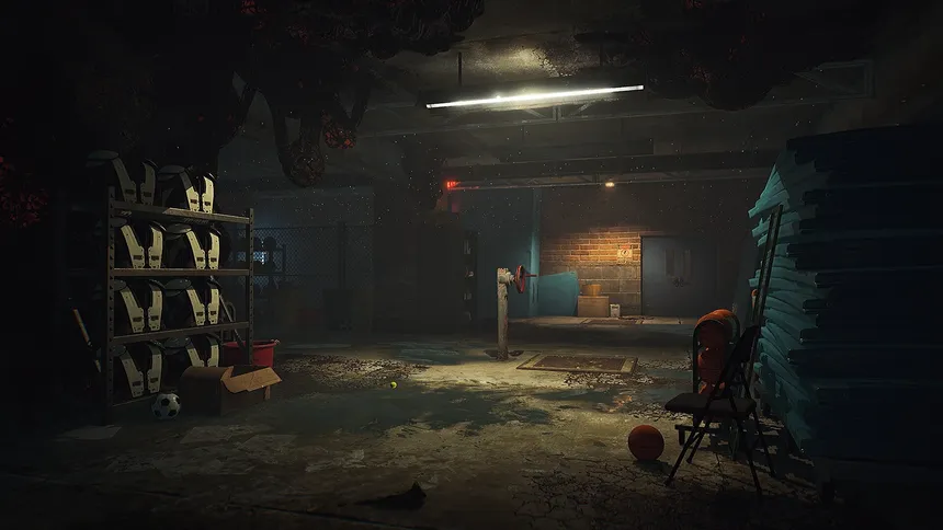 Скриншот 6 к игре Forest Hills: The Last Year