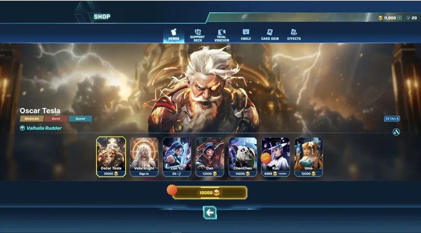 Скриншот 3 к игре Atman:Rebel Flame