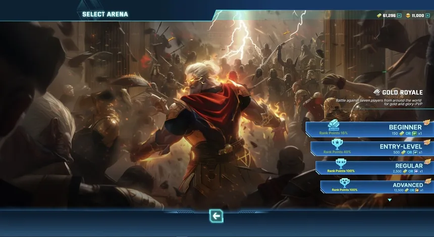 Скриншот 6 к игре Atman:Rebel Flame