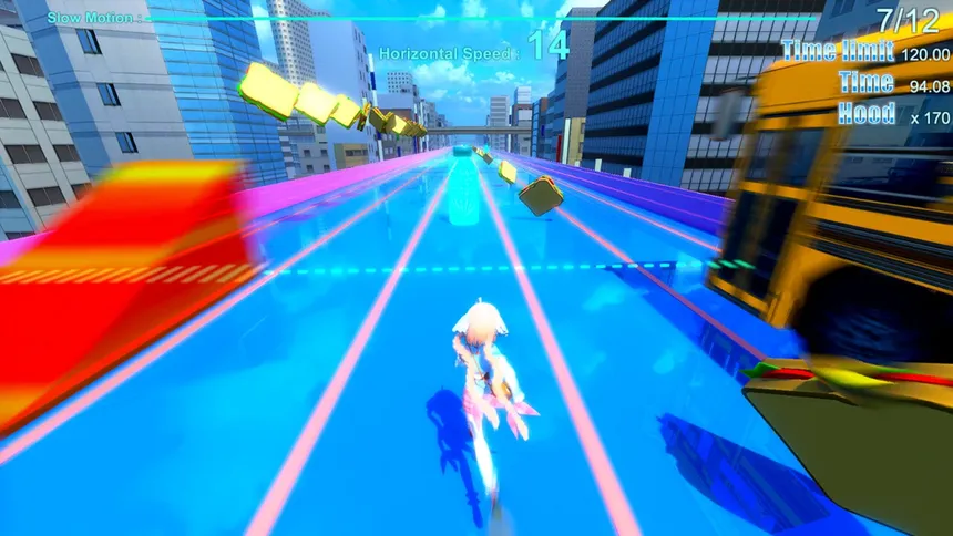 Скриншот 3 к игре Run for the Bus