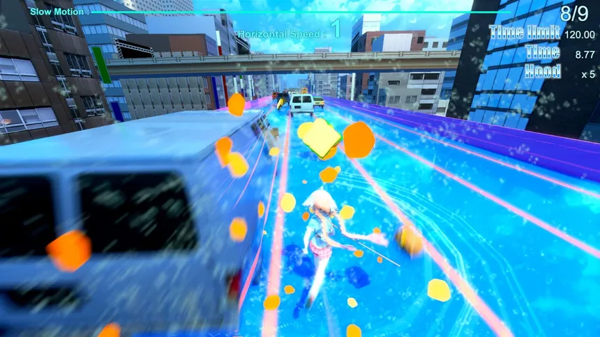 Скриншот 4 к игре Run for the Bus