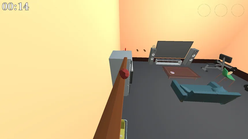 Скриншот 2 к игре Tomato Flip