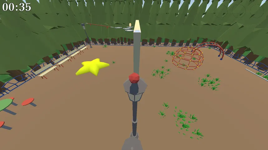 Скриншот 3 к игре Tomato Flip