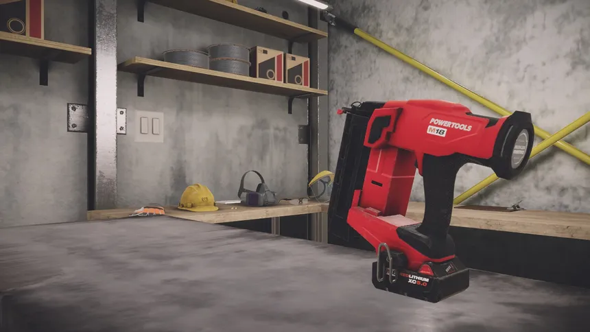 Скриншот 2 к игре Power Tools VR