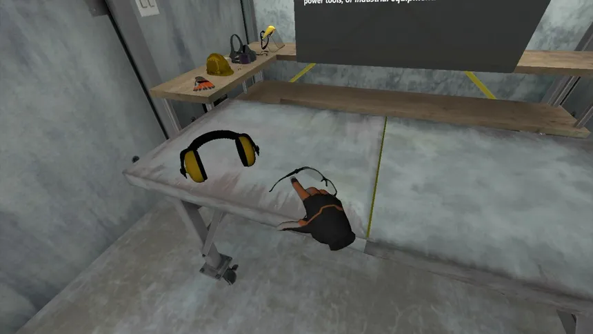 Скриншот 5 к игре Power Tools VR