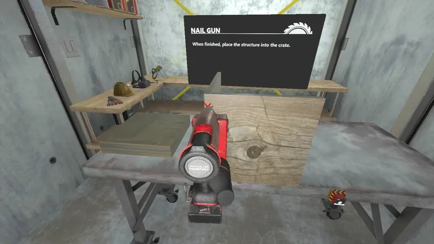 Скриншот 6 к игре Power Tools VR