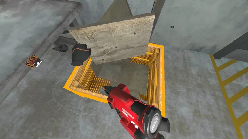 Скриншот 7 к игре Power Tools VR