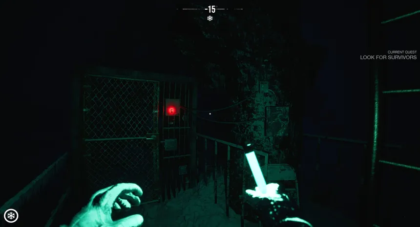 Скриншот 1 к игре Frozen Below: Arctic Expedition