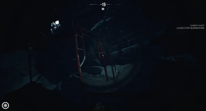 Скриншот 2 к игре Frozen Below: Arctic Expedition