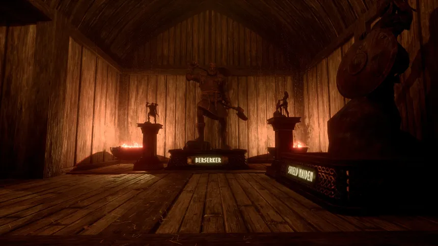 Скриншот 5 к игре Mad Viking Games: VR Experience