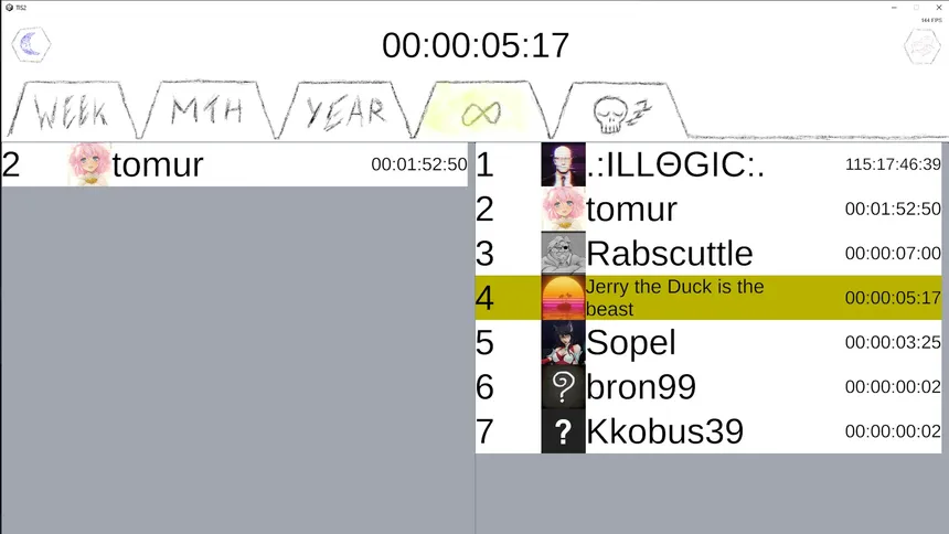 Скриншот 1 к игре TIS 2 - True Idle Simulator 2