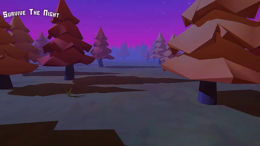 Скриншот 4 к игре Survive The Night