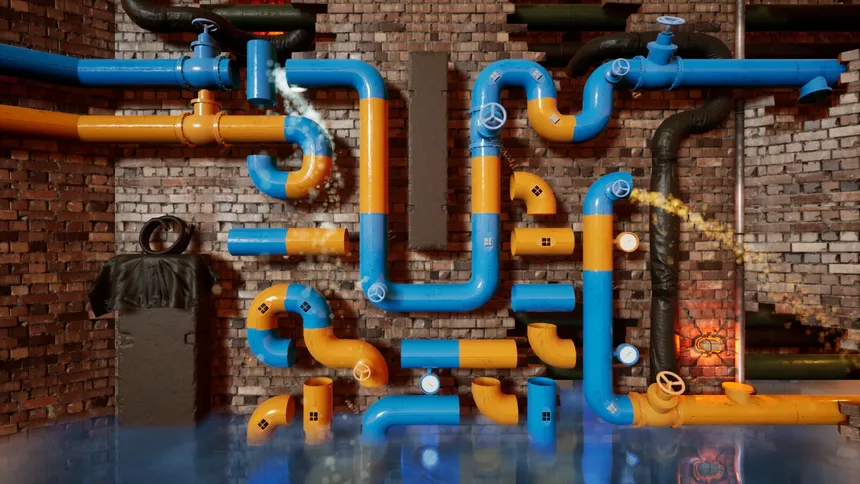 Скриншот 1 к игре PIPELINE RTX: 2