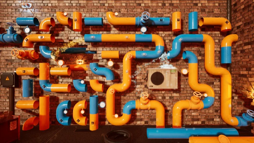 Скриншот 4 к игре PIPELINE RTX: 2