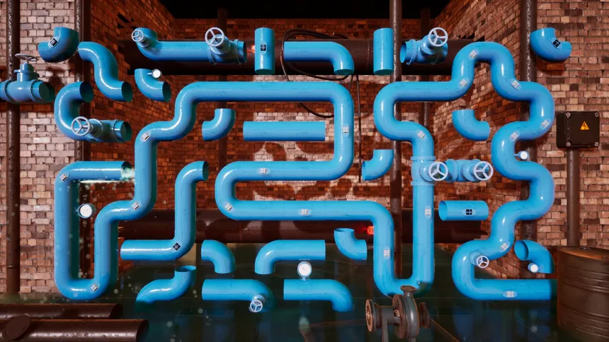 Скриншот 7 к игре PIPELINE RTX: 2