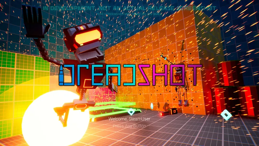 Скриншот 1 к игре Dreadshot