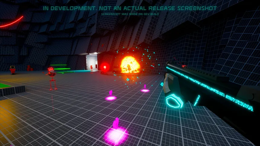 Скриншот 2 к игре Dreadshot