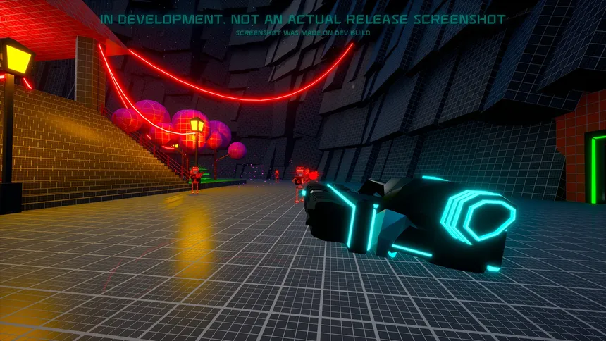 Скриншот 3 к игре Dreadshot