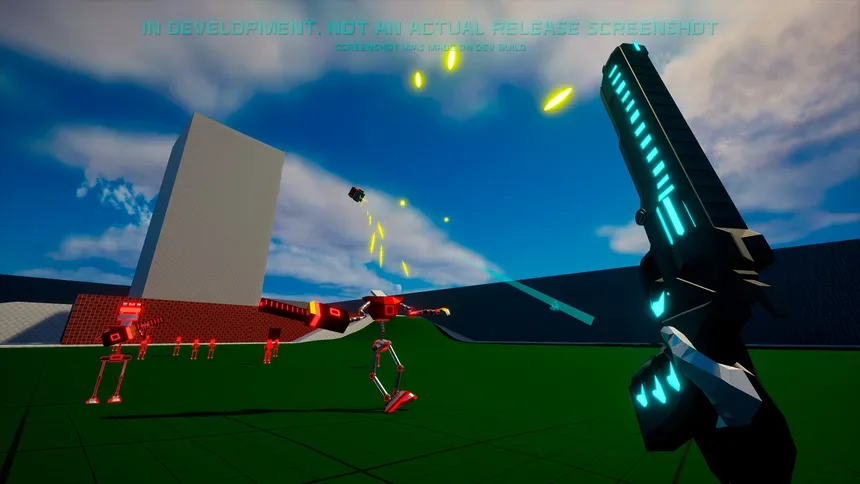 Скриншот 8 к игре Dreadshot