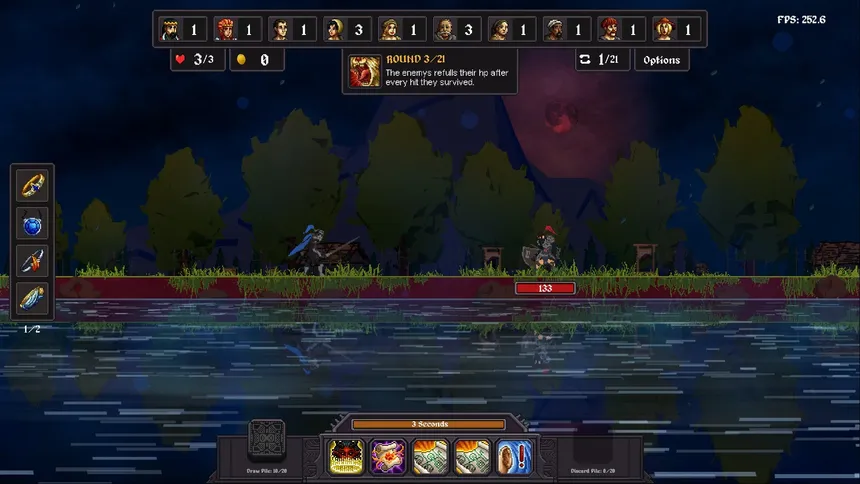 Скриншот 1 к игре Knight Island
