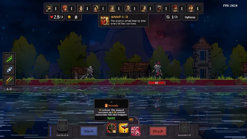 Скриншот 2 к игре Knight Island