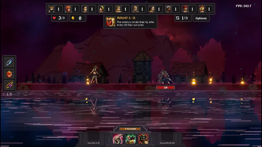 Скриншот 4 к игре Knight Island