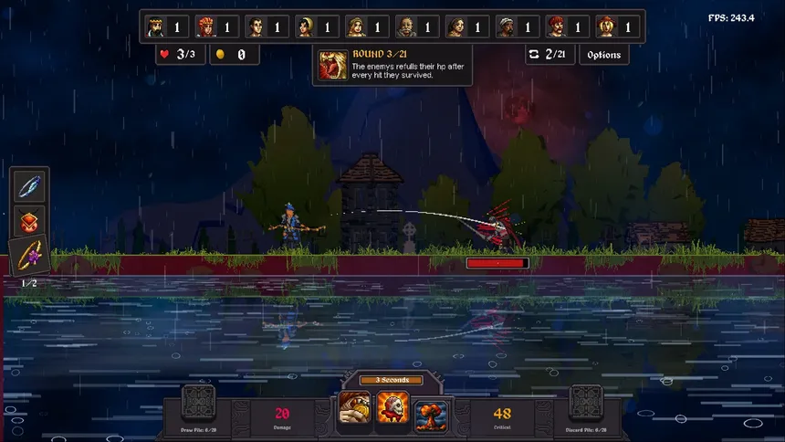 Скриншот 6 к игре Knight Island