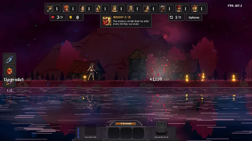 Скриншот 7 к игре Knight Island