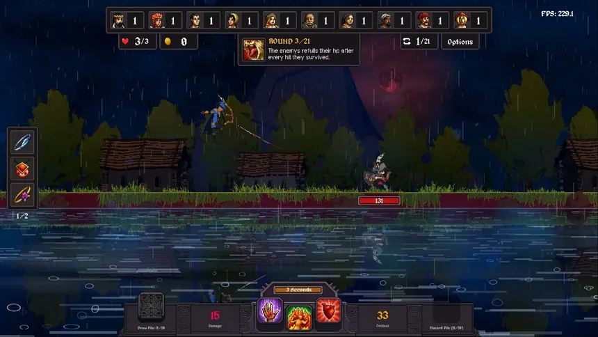 Скриншот 8 к игре Knight Island