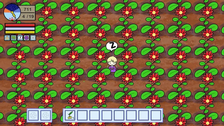 Скриншот 7 к игре StarFlow